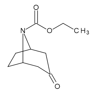 Ethyl Oxo Azabicyclo Octane Carboxylateethyl