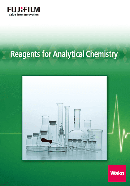 Reagents for Analytical Chemistry