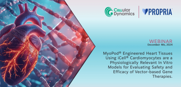Engineered Heart Tissues for Evaluating Safety & Efficacy of Gene Therapies
