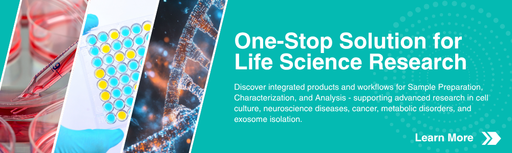 One-Stop Solution for Life Science Research