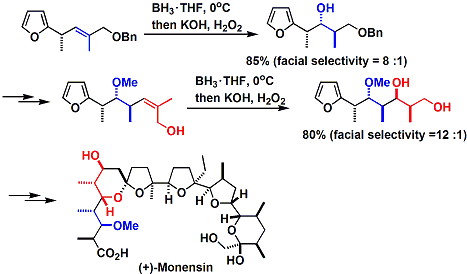 ブラウンヒドロホウ素化反応 合成 材料 製品情報 試薬 富士フイルム和光純薬