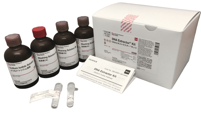 DNA Extractor ® Kit