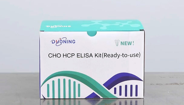 製品イメージ：CHO細胞 HCP(宿主細胞タンパク質)ELISAキット