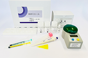 果糖測定キット｢あまミエール(果糖)｣