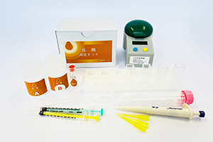 乳酸測定キット｢乳酸ミエール｣