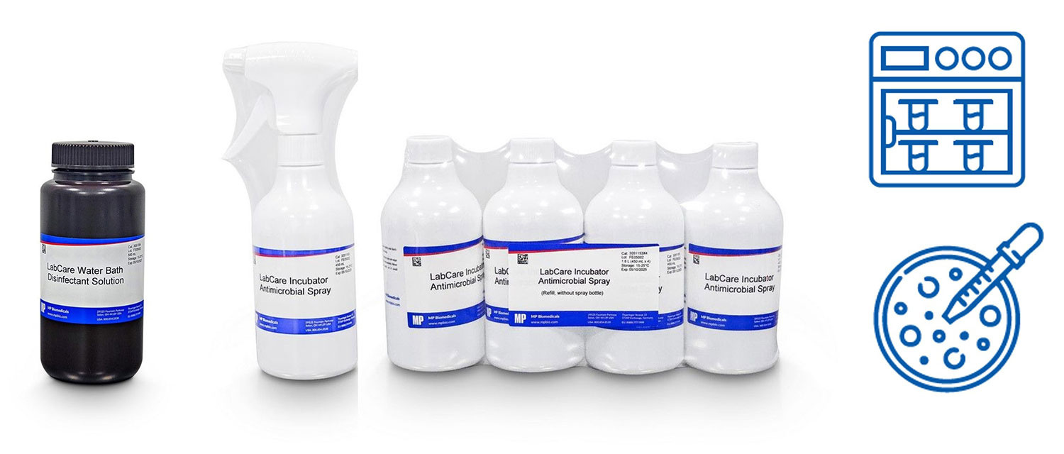 MP Biomedicals社 LabCare製品 (抗菌・殺菌・防腐)
