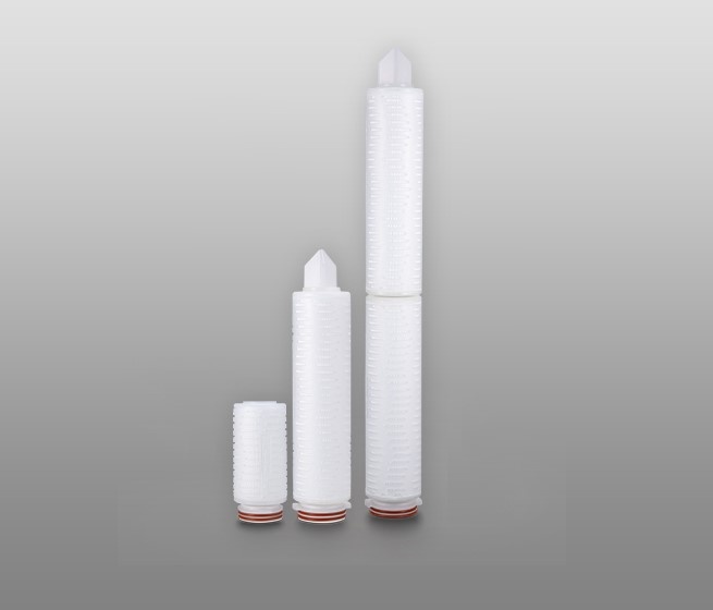 PES 0.2μm カートリッジフィルター