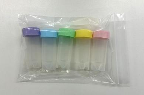 サンプル梱包