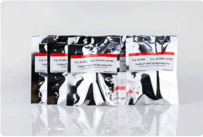 ViaPlex™ 2-Color Cell Barcoding Kits 製品写真