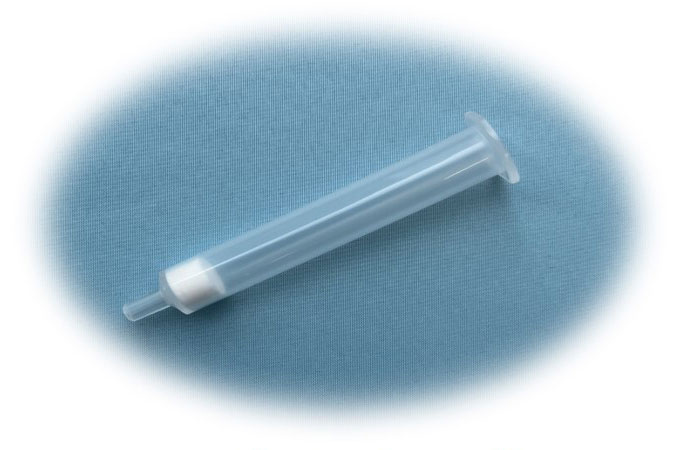 シリンジタイプ