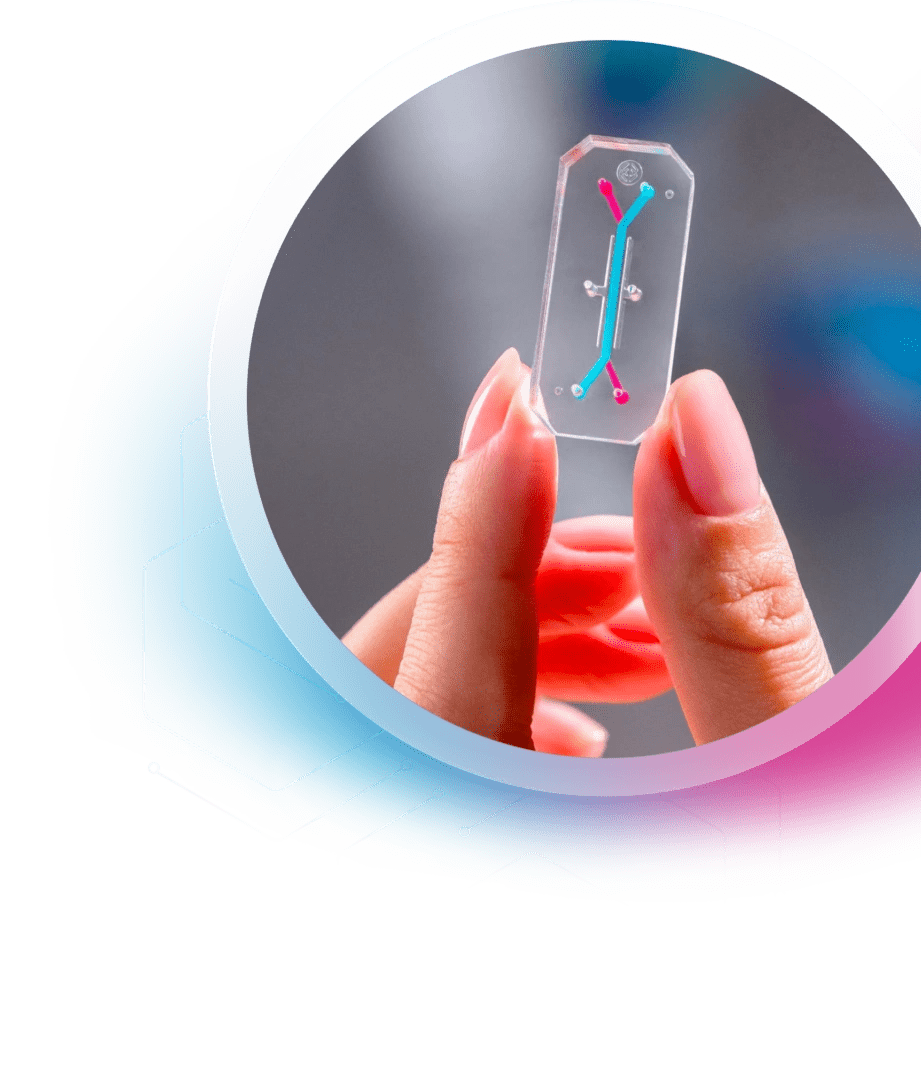 Human-relevant models for <br>complex biology