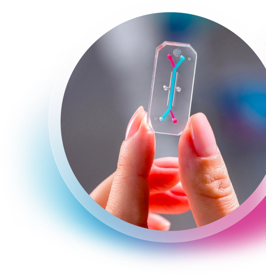 Human-relevant models for <br>complex biology