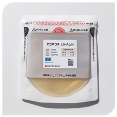 アガパウチ LB-Agar