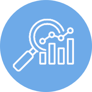 分析技術を活かして濃度試験を実施