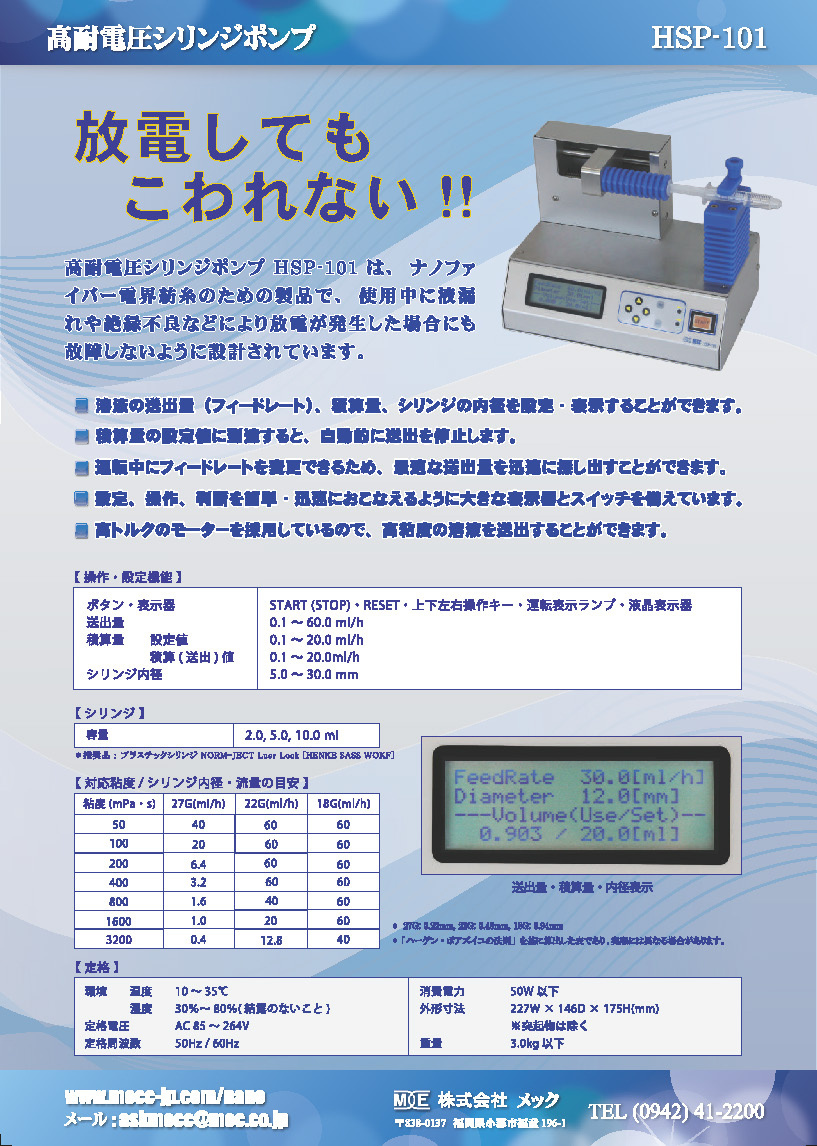 HSP-101