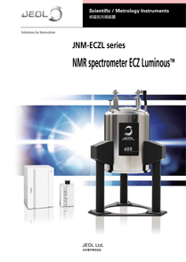 NMR JNM-ECZLシリーズ