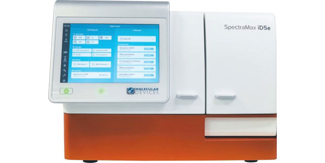 SpectraMax<sup>®</sup> iD3s/iD5e