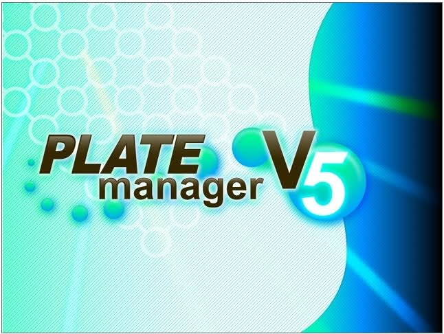 PLATEmanager<sup>®</sup> V5