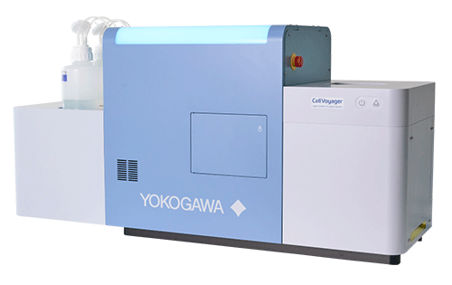 CellVoyager High-Content Analysis System CQ3000