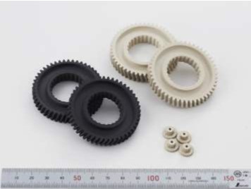 高強度：歯車高