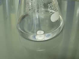 錠剤が残っている状態