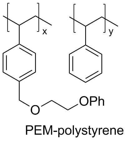 PEM-polystyrene