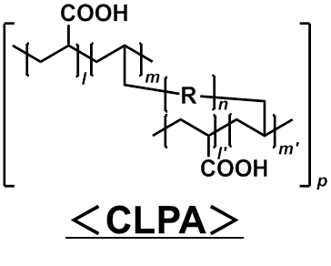 CLPAの構造式