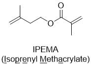 IPEMAの構造式 
