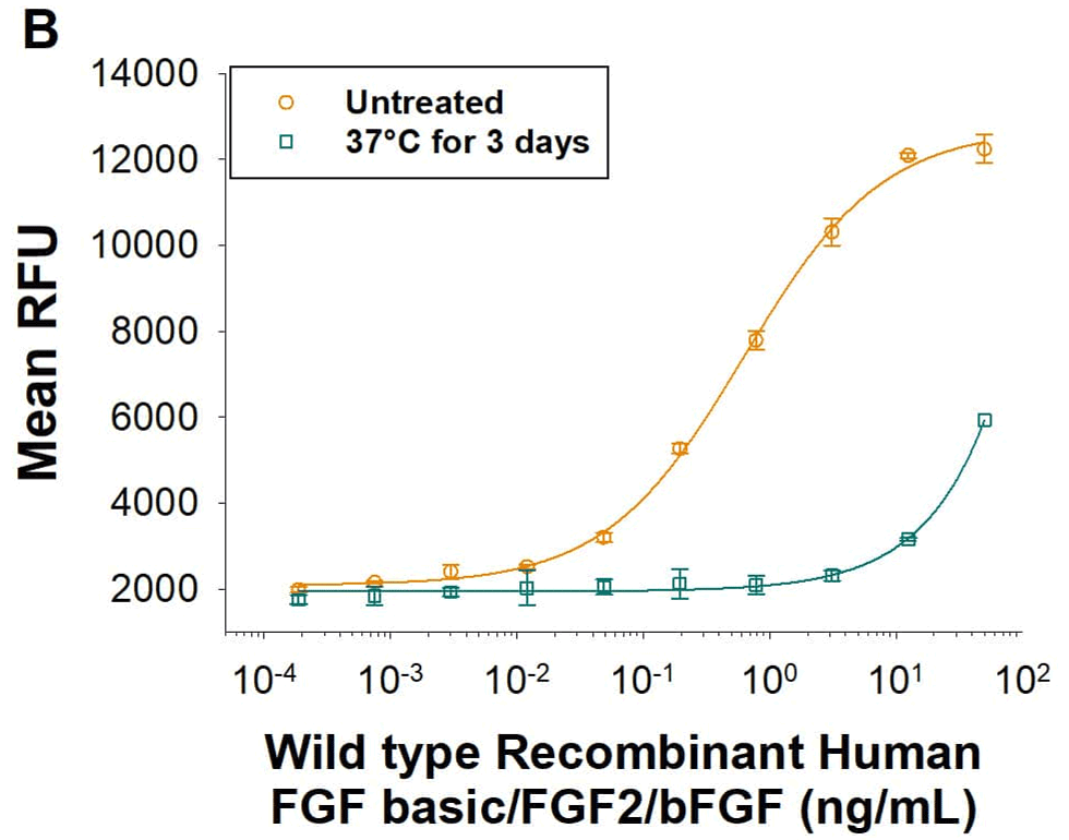 NR6R 3T3細胞増殖アッセイ
B