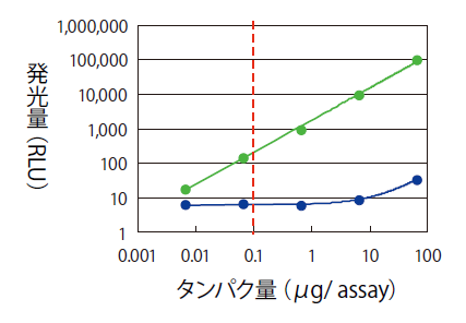 図13．A3法とタンパク量測定（ピーナッツ）の比較