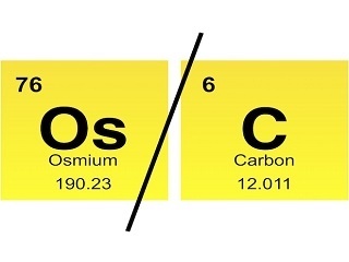 オスミウム活性炭素 -ニトロ基選択的還元触媒-
