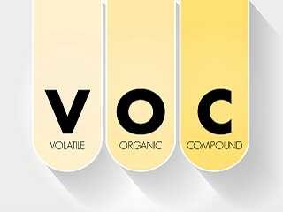 揮発性有機化合物 (VOC)