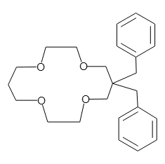 106868 21 7 6 6 ジベンジル 1 4 8 11 テトラオキサシクロテトラデカン 6 6 Dibenzyl 1 4 8 11 Tetraoxacyclotetradecane Dibenzyl 14 Crown 4 349 05621 345 05623 詳細情報 試薬 富士フイルム和光純薬