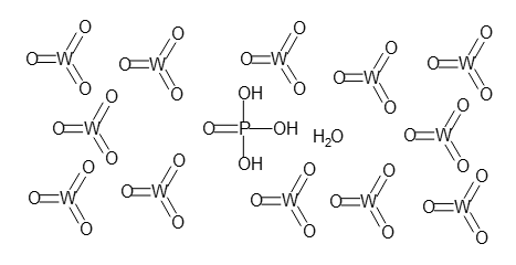 23 4 12タングスト Vi りん酸n水和物 12 Tungsto Vi Phosphoric Acid N Hydrate 162 164 166 詳細情報 試薬 富士フイルム和光純薬