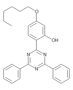 その他 tomo 147315-50-2・2-(2-Hydroxy-4-hexyloxyphenyl)-4,6-bis(phenyl)-1,3,5
