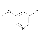 18677-48-0・3,5-Dimethoxypyridine・3,5-Dimethoxypyridine【詳細情報 