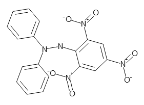 18 66 4 2 2 ジフェニル1 ピクリルヒドラジル フリーラジカル 95 2 2 Diphenyl 1 Picrylhydrazyl Free Radical 95 詳細情報 試薬 富士フイルム和光純薬