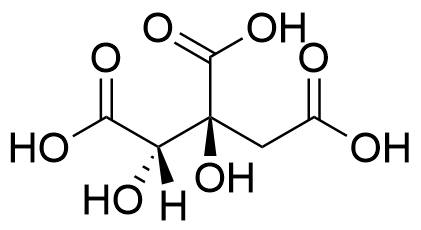 27750-10-3・HYDROXYCITRIC ACID, (-)-・HYDROXYCITRIC ACID