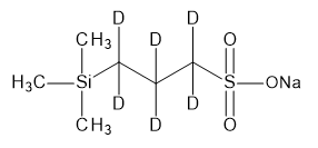 284664-85-3・DSS-d6標準液(500mg/L 重水溶液)・DSS-d6 Standard 