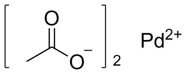 酢酸パラジウム(II)
									
									
										Palladium(II) Acetate
