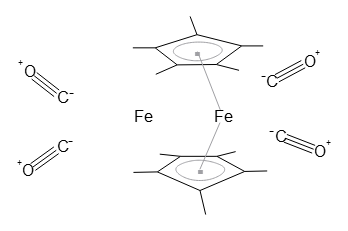 35344-11-7・ペンタメチルシクロペンタジエニル鉄ジカルボニルダイマー・Pentamethylcyclopentadienyliron  Dicarbonyl Dimer・575-45101【詳細情報】｜試薬-富士フイルム和光純薬