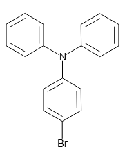 26 4 4 ブロモフェニル ジフェニルアミン 4 Bromophenyl Diphenylamine 詳細情報 試薬 富士フイルム和光純薬