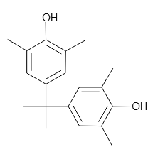 5613 46 744 1 Methylethylidenebis26 Dimethylphenol