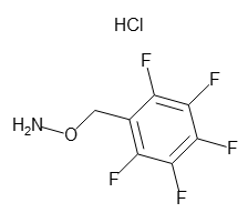 02 9 O 2 3 4 5 6 ペンタフルオロベンジル ヒドロキシルアミン塩酸塩 O 2 3 4 5 6 Pentafluorobenzyl Hydroxylamine Hydrochloride 167 詳細情報 試薬 富士フイルム和光純薬