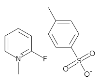 67 2 P トルエンスルホン酸2 フルオロ 1 メチルピリジニウム Mukaiyamas Fluorinating Agent 2 Fluoro 1 Methylpyridinium P Toluenesulphonate Mukaiyamas Fluorinating Agent 詳細情報 試薬 富士フイルム和光純薬