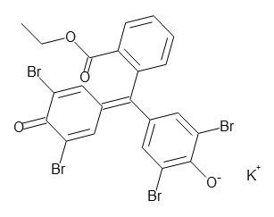 91 6 テトラブロモフェノールフタレインエチルエステルカリウム Tetrabromophenolphthalein Ethyl Ester Potassium Salt 1 7 詳細情報 試薬 富士フイルム和光純薬