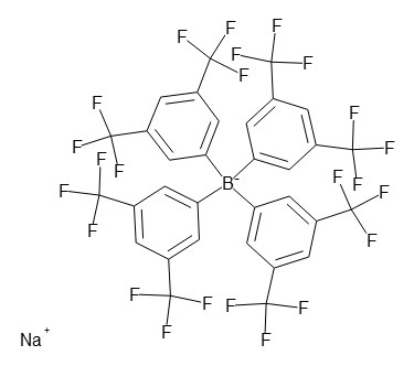 79060-88-1・Sodium tetrakis[3,5-bis(trifluoromethyl)phenyl]borate