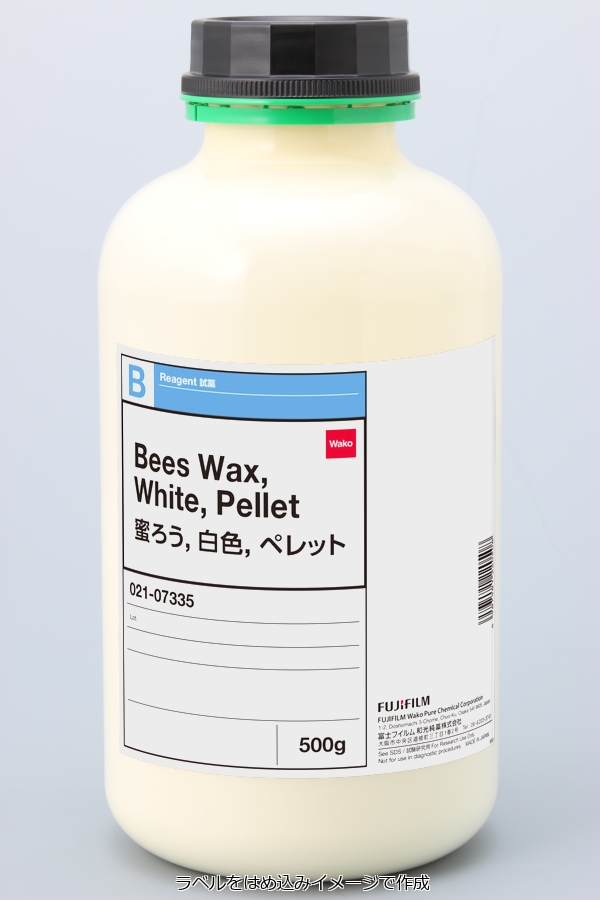 8012-89-3・蜜ろう, 白色, ペレット・Bees Wax, White Pellets・021