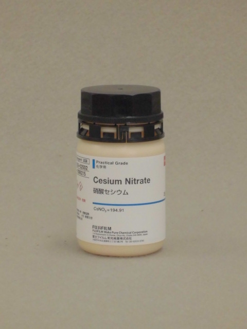 caesium nitrate