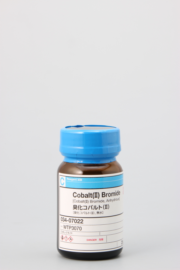 ・臭化コバルトII・CobaltII Bromide・詳細